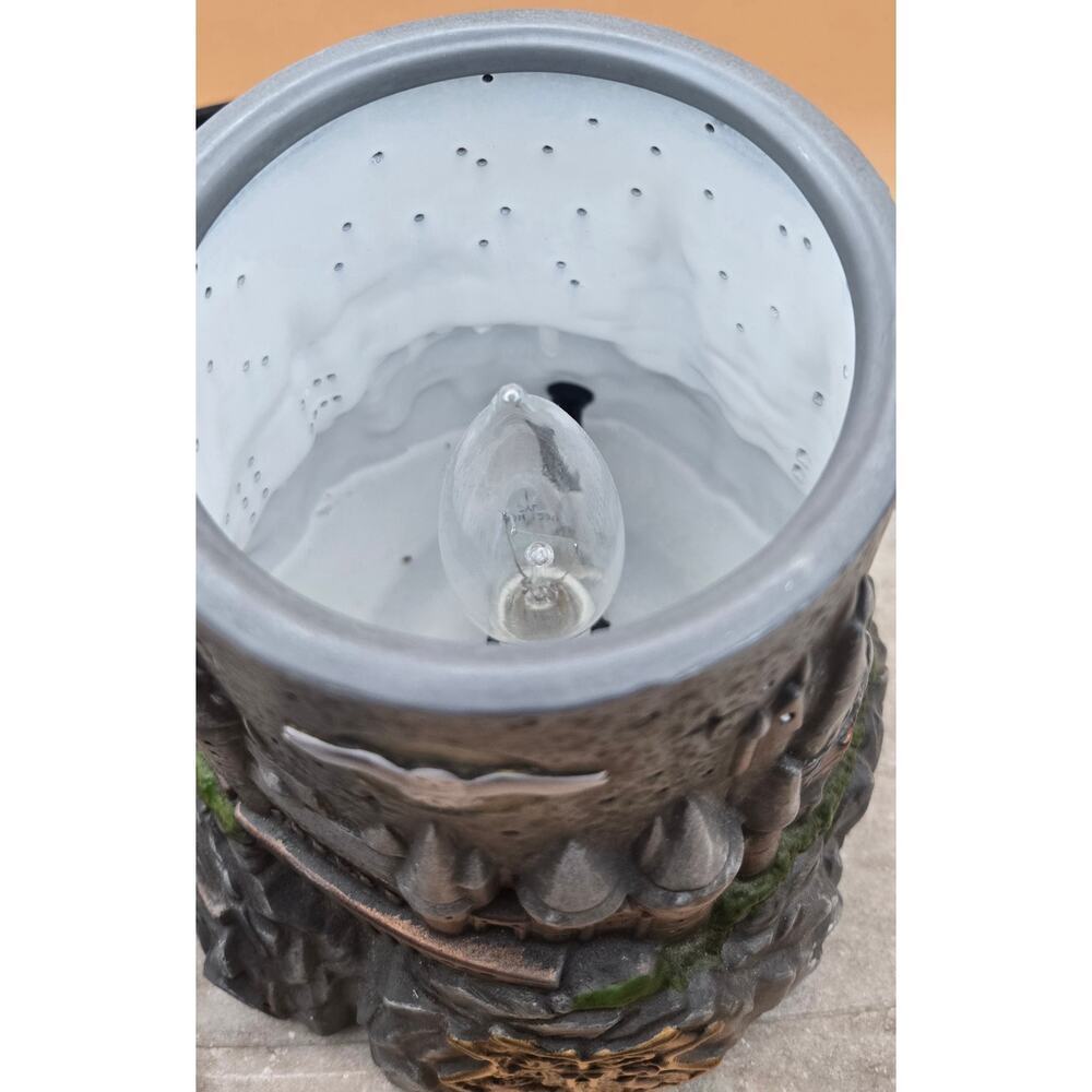 Harry Potter Hogwarts Castle Scentsy Wax Warmer - Picture 4 of 11